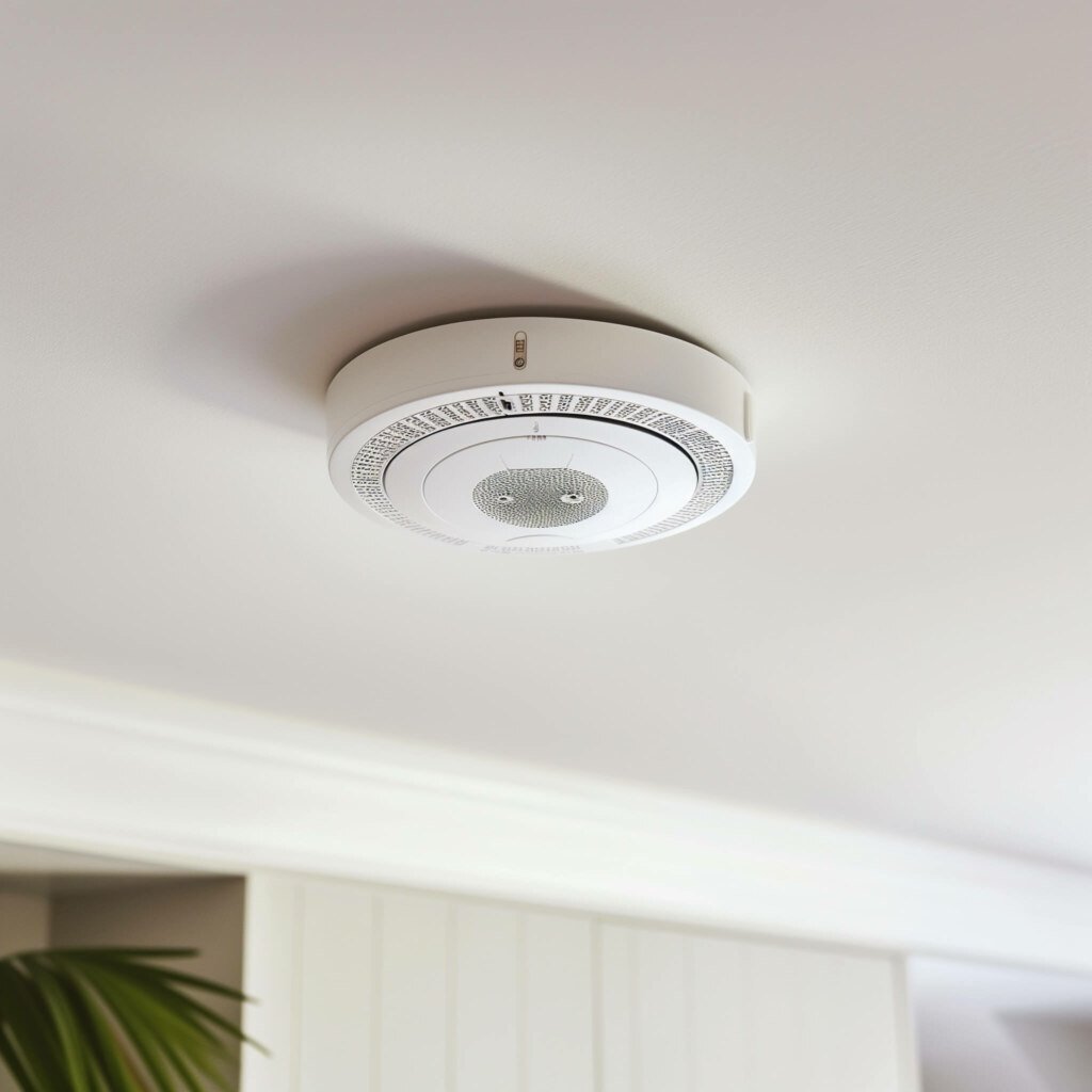Smoke detection and alerts