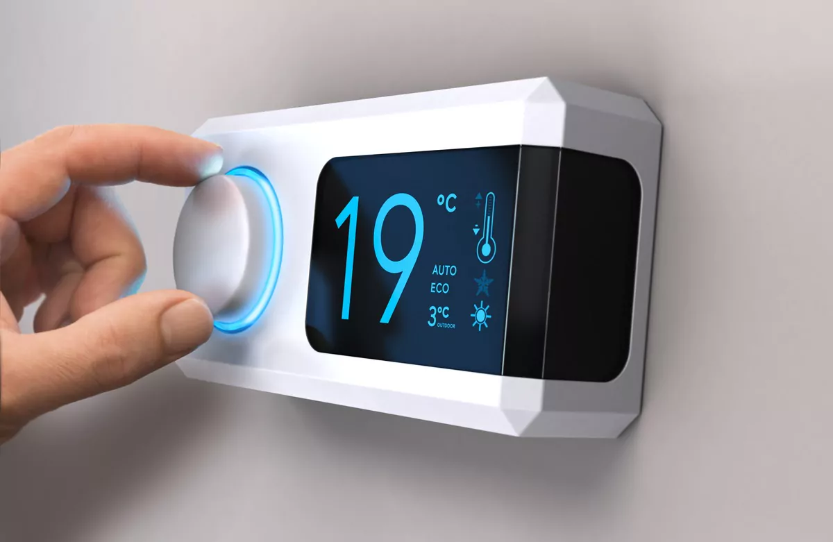 Smart heating